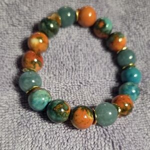 Colorful Beaded Bracelet